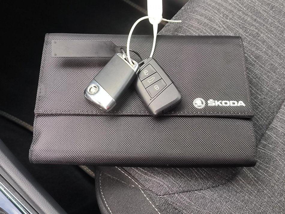 Škoda Kodiaq 2.0 TDi Style