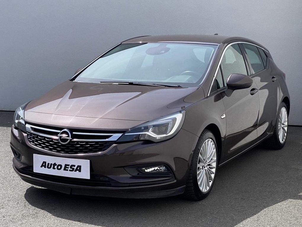 Opel Astra 1.4T 