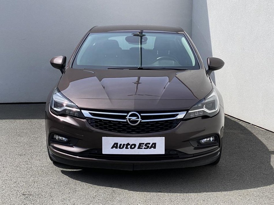 Opel Astra 1.4T 