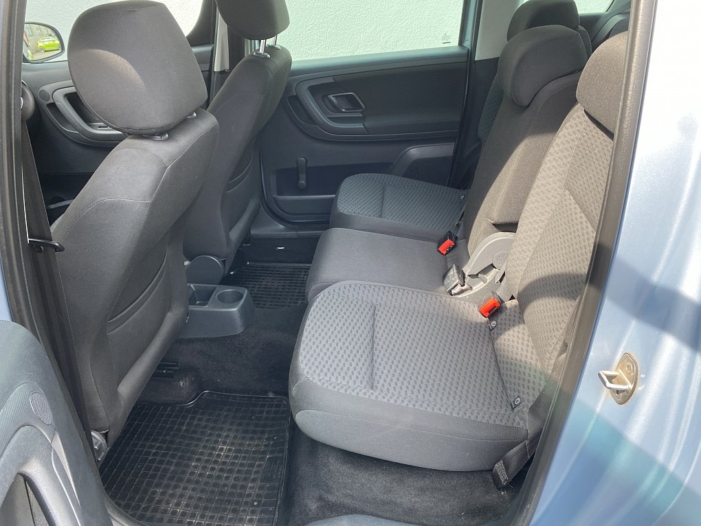 Škoda Roomster 1.2 TSi Ambition