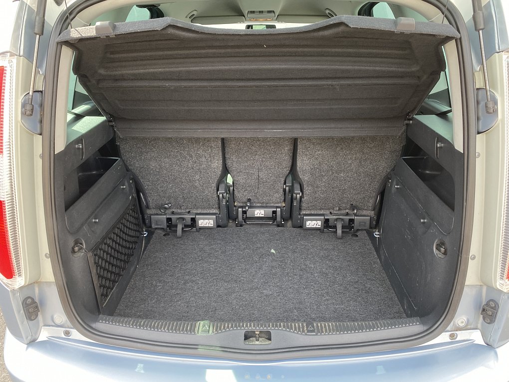 Škoda Roomster 1.2 TSi Ambition
