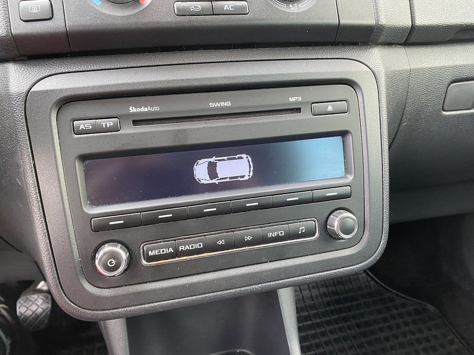 Škoda Roomster 1.2 TSi Ambition