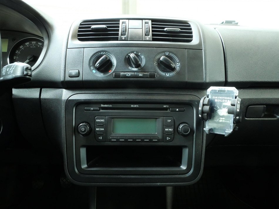Škoda Fabia II 1.2 TSi Ambiente