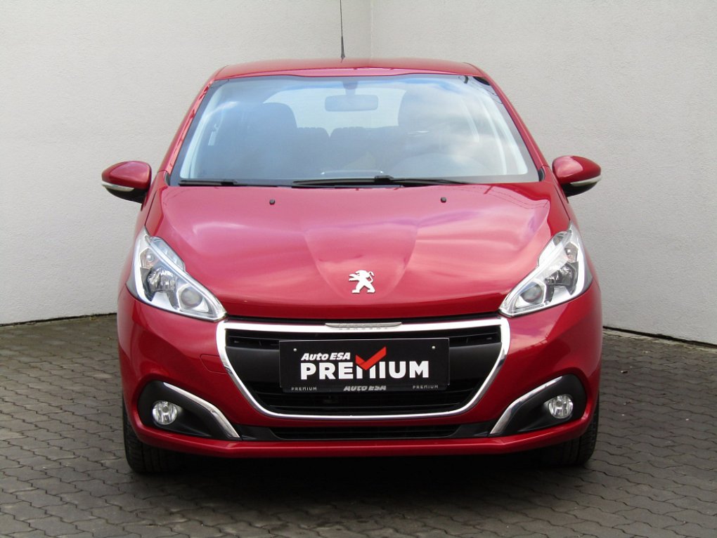 Peugeot 208 1.0 