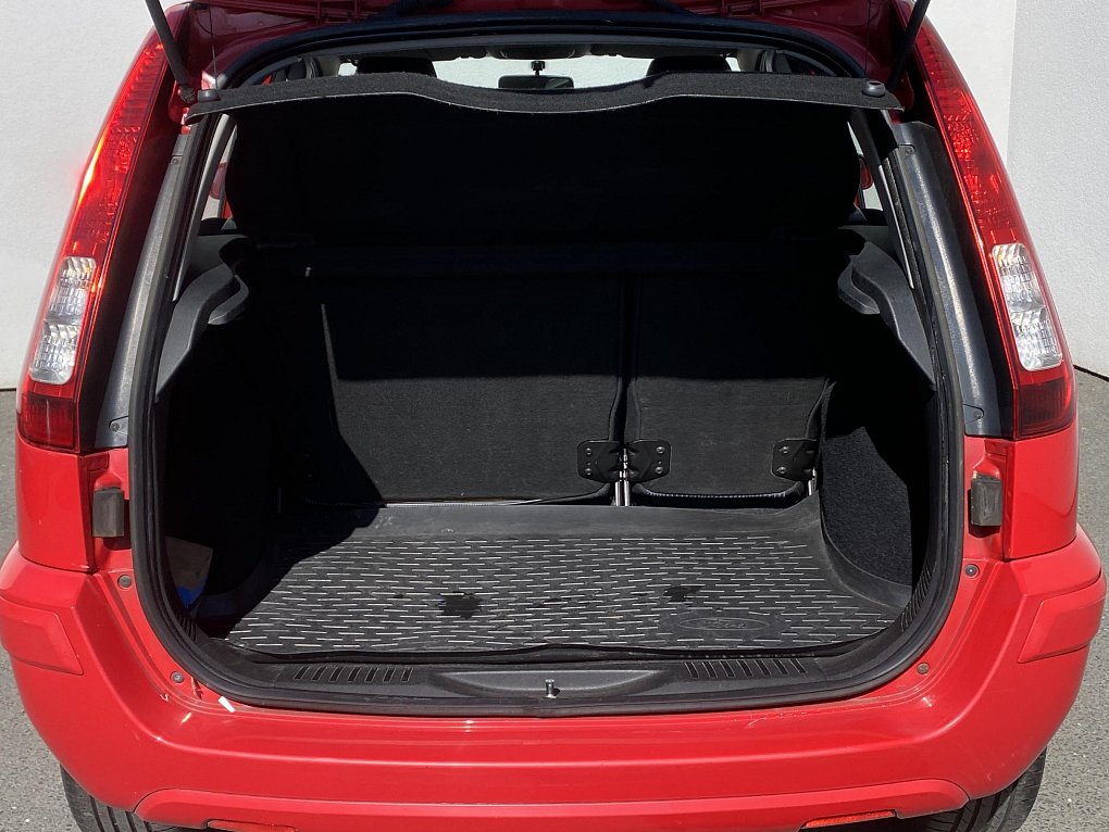 Ford Fusion 1.4i 