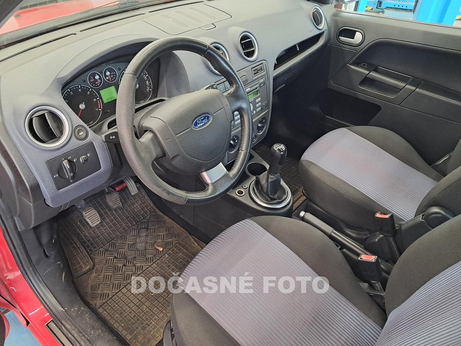 Ford Fusion 1.4i 