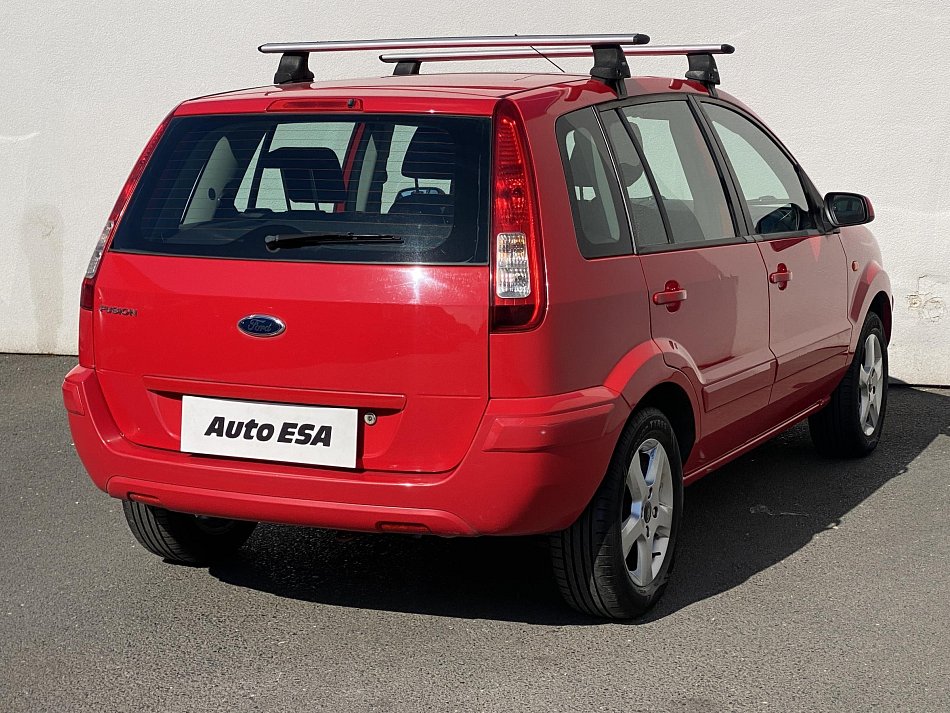 Ford Fusion 1.4i 