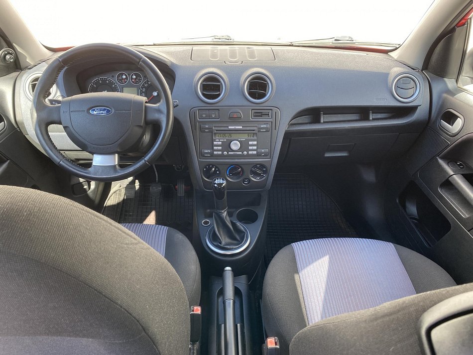 Ford Fusion 1.4i 
