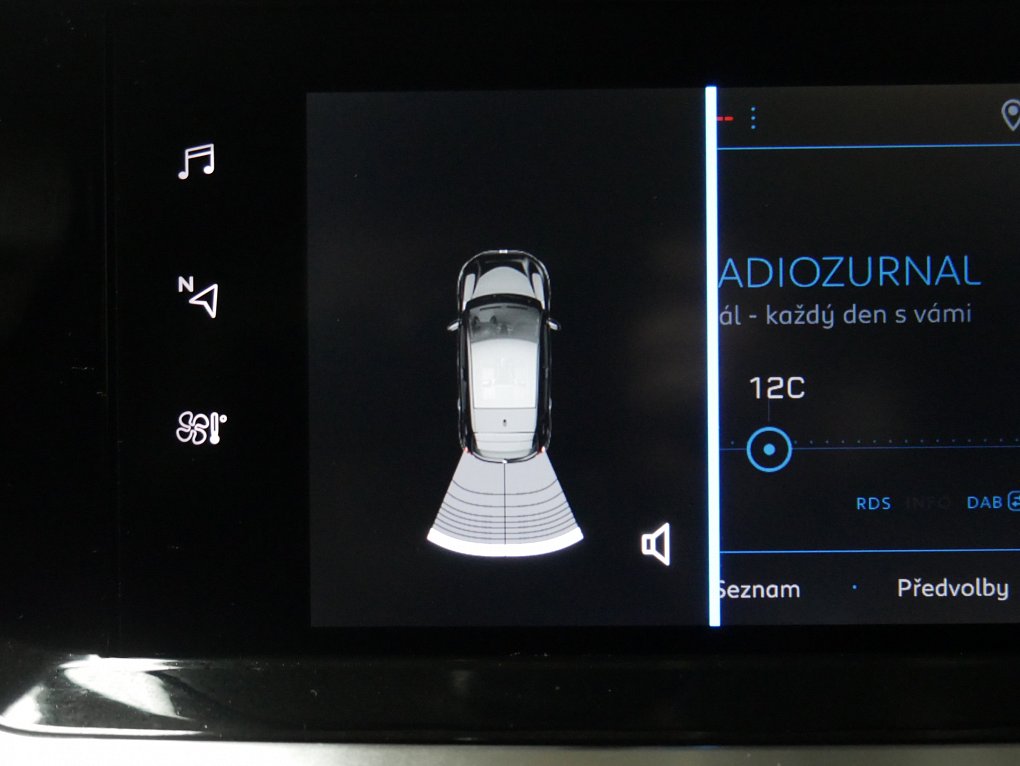Peugeot 208 1.2PT 