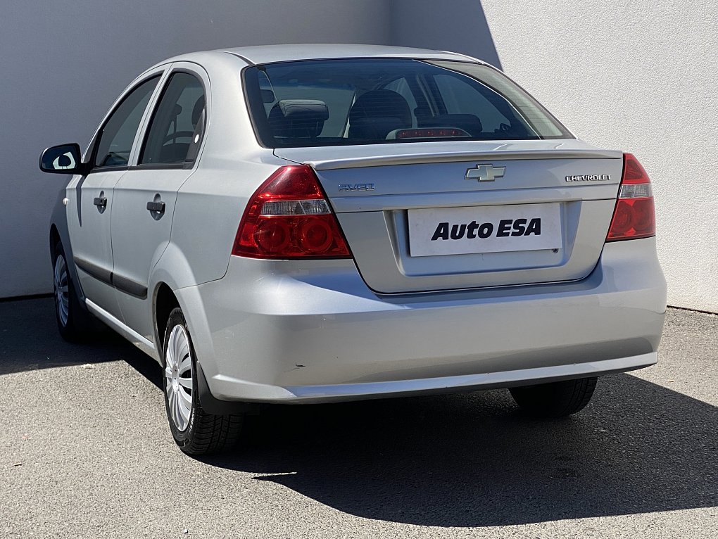 Chevrolet Aveo 1.2 i 