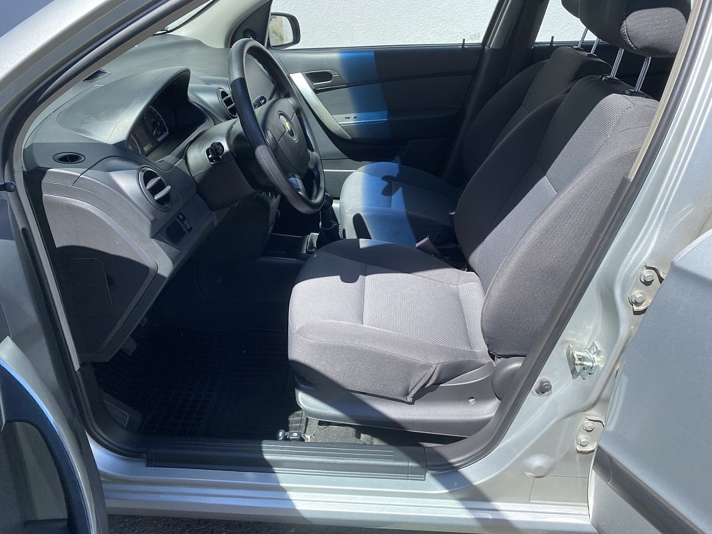 Chevrolet Aveo 1.2 i 