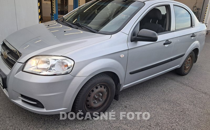 Chevrolet Aveo 1.2 i 