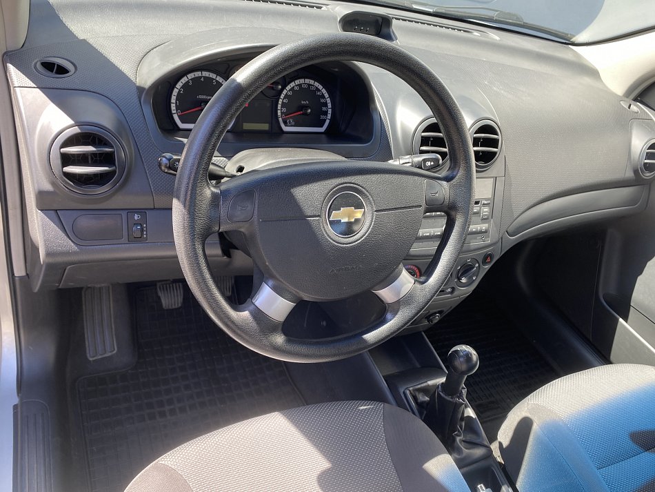 Chevrolet Aveo 1.2 i 