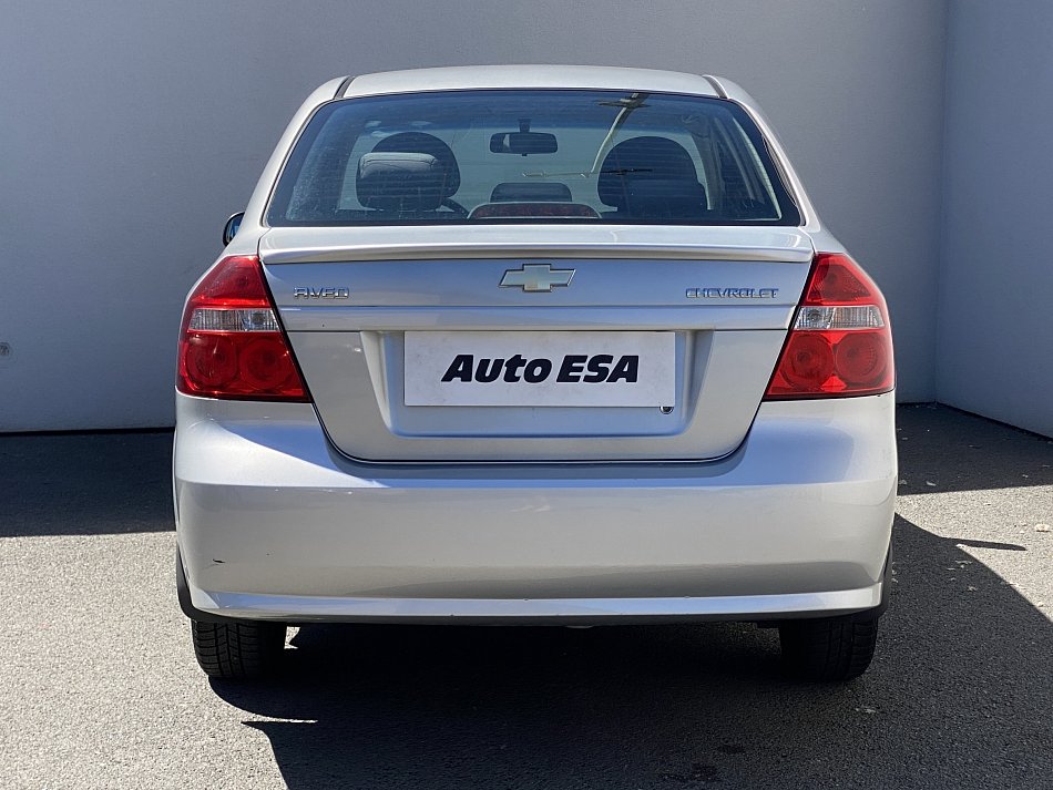 Chevrolet Aveo 1.2 i 