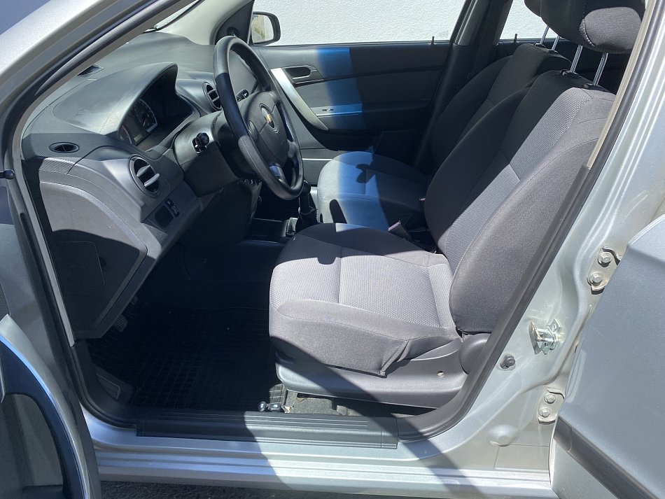 Chevrolet Aveo 1.2 i 