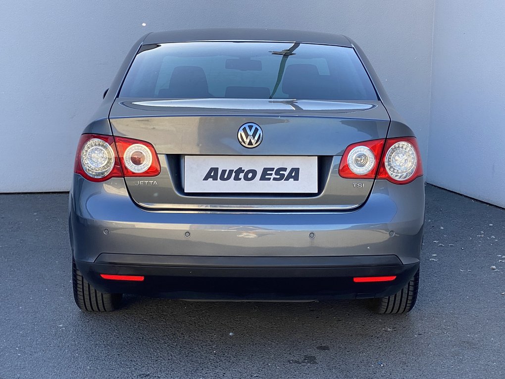 Volkswagen Jetta 1.4 TSi 