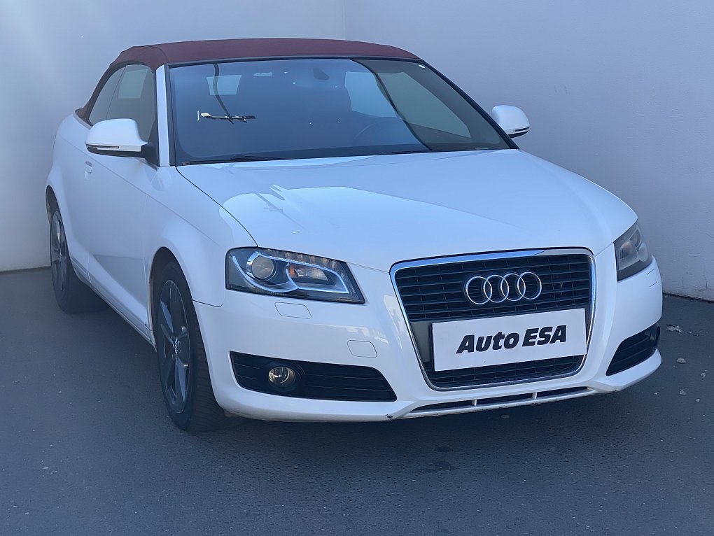 Audi A3 2.0 TFSi 