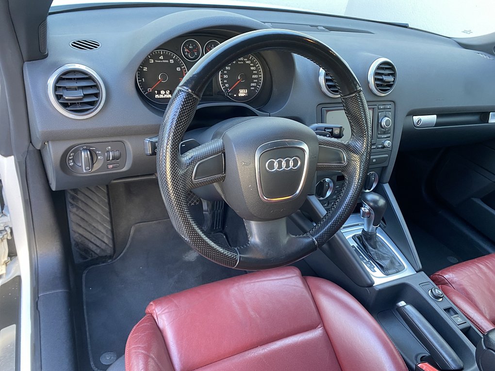 Audi A3 2.0 TFSi 