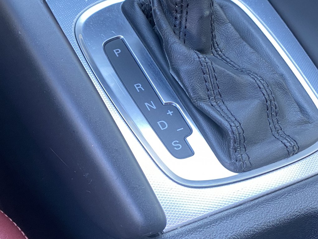 Audi A3 2.0 TFSi 