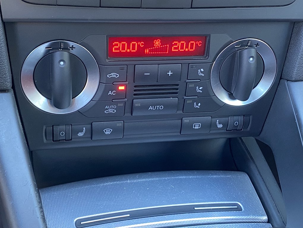 Audi A3 2.0 TFSi 
