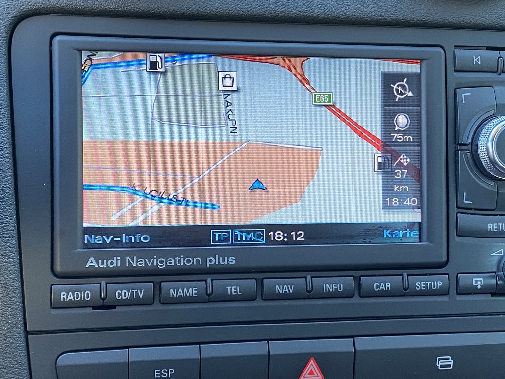Audi A3 2.0 TFSi 