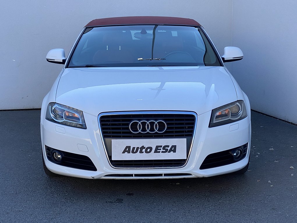 Audi A3 2.0 TFSi 