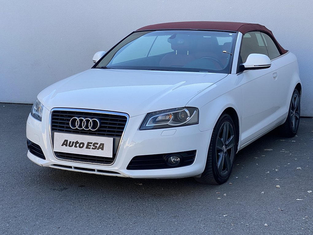 Audi A3 2.0 TFSi 