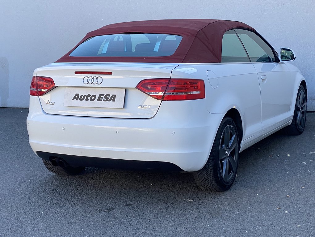 Audi A3 2.0 TFSi 