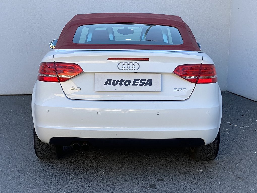 Audi A3 2.0 TFSi 