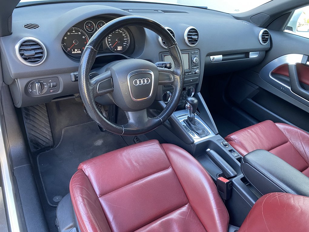 Audi A3 2.0 TFSi 