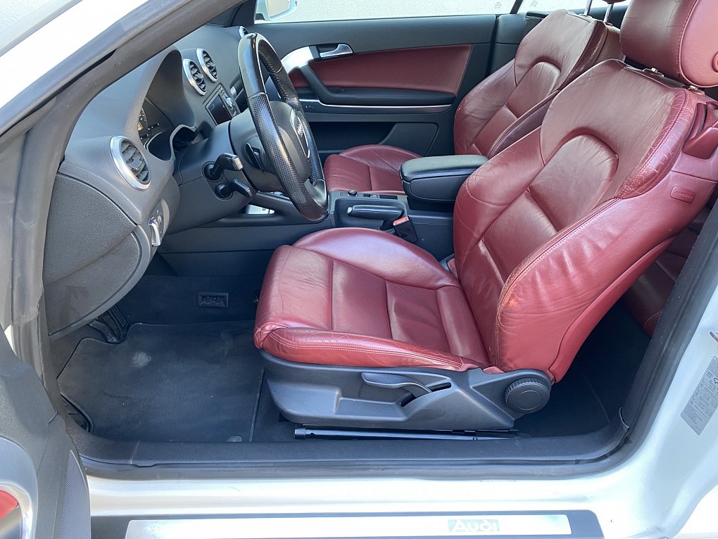 Audi A3 2.0 TFSi 