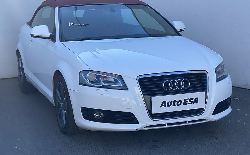Audi A3 2.0 TFSi 