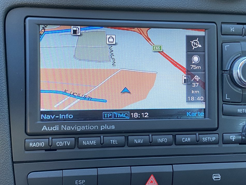 Audi A3 2.0 TFSi 