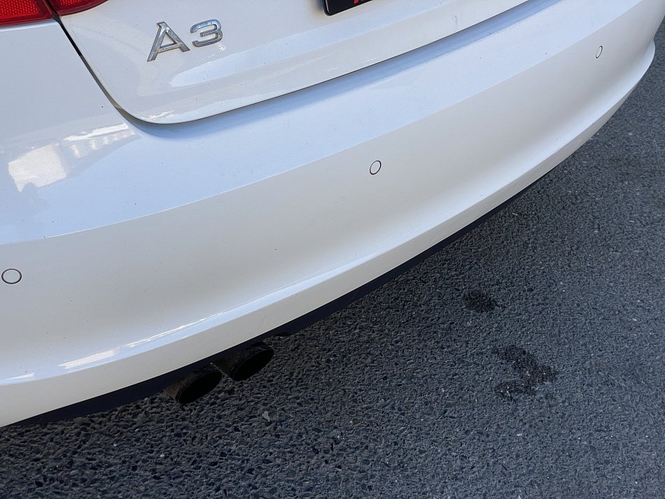 Audi A3 2.0 TFSi 
