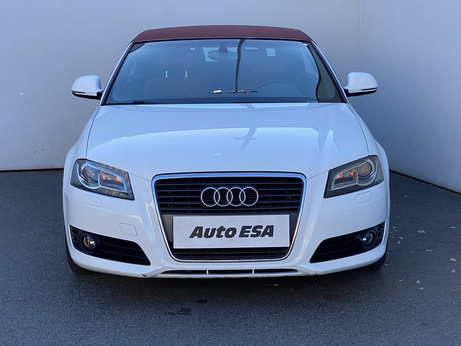 Audi A3 2.0 TFSi 