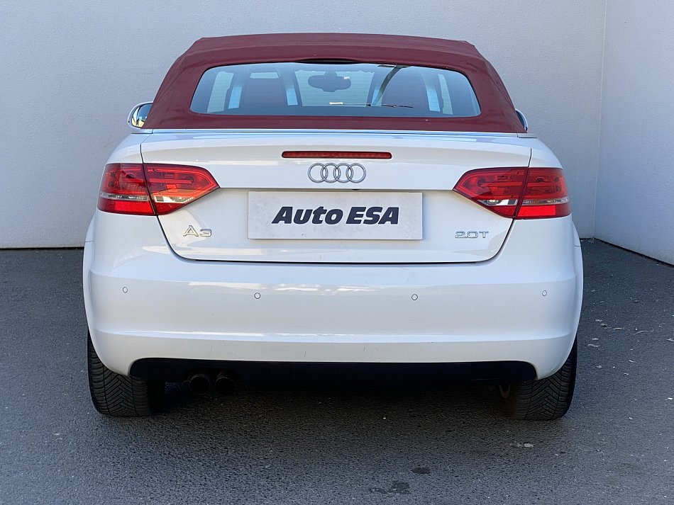 Audi A3 2.0 TFSi 