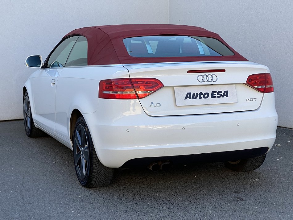 Audi A3 2.0 TFSi 