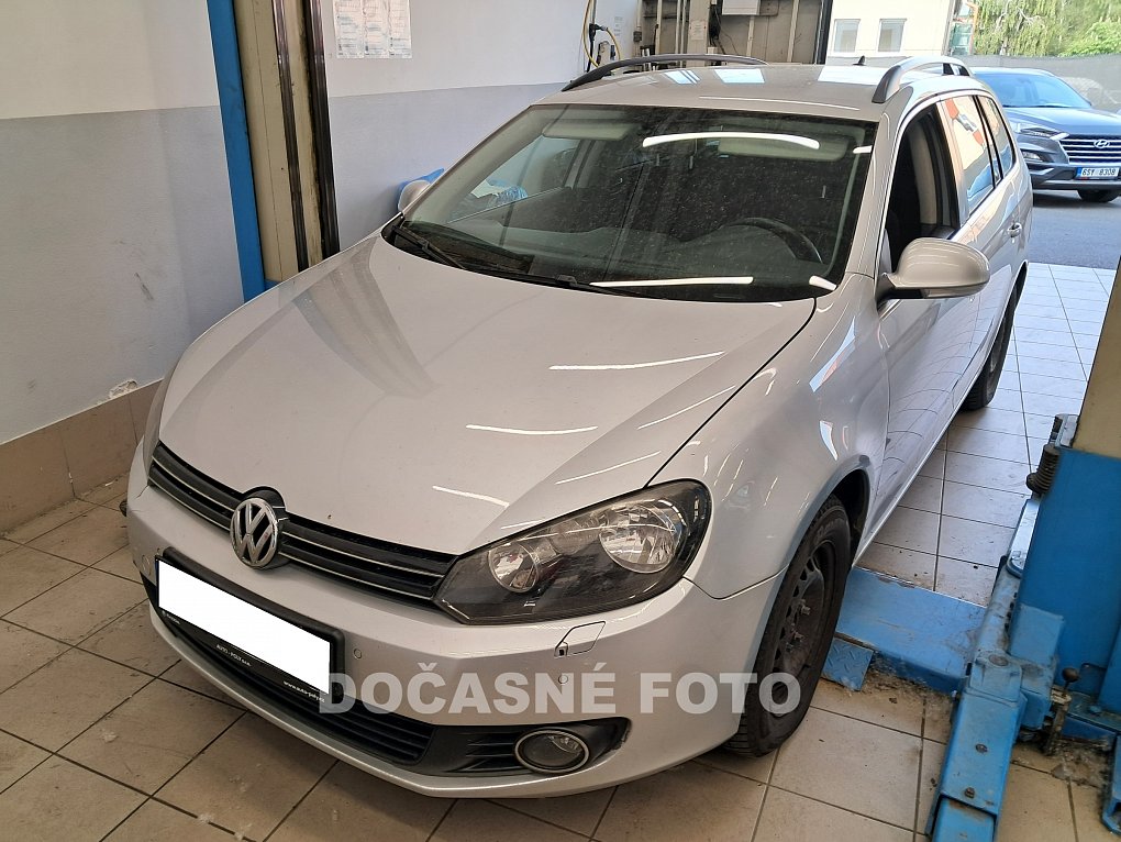 Volkswagen Golf 1.6TDi 