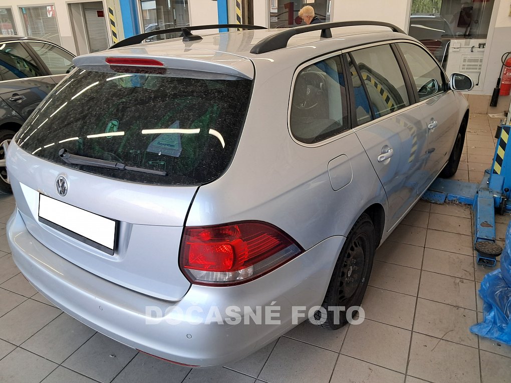 Volkswagen Golf 1.6TDi 