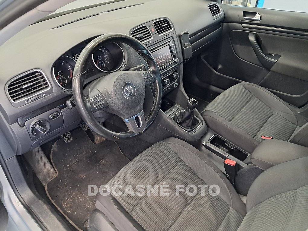 Volkswagen Golf 1.6TDi 