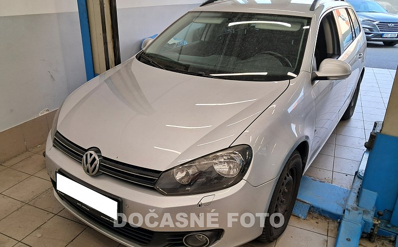 Volkswagen Golf 1.6TDi 
