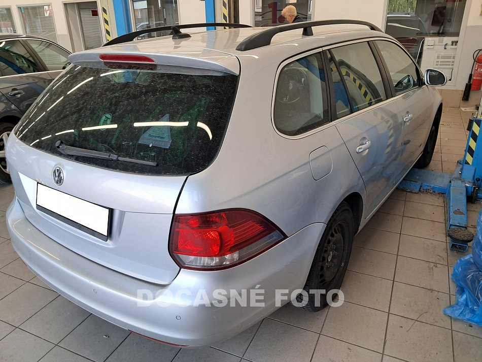 Volkswagen Golf 1.6TDi 