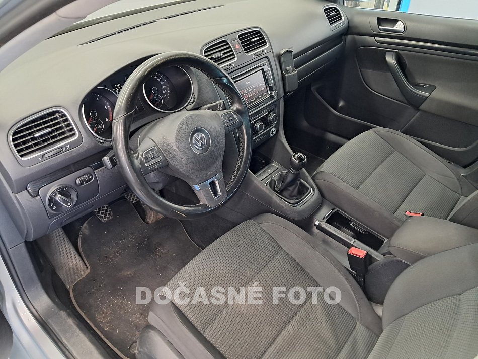 Volkswagen Golf 1.6TDi 