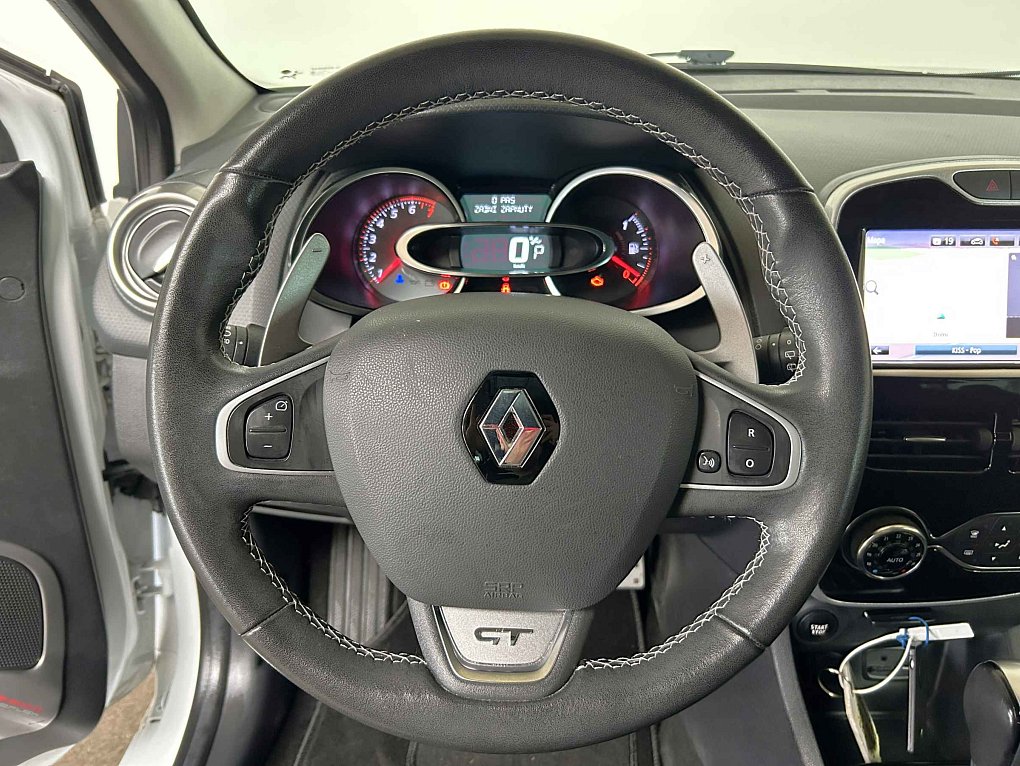 Renault Clio 1.2TCe GT Line