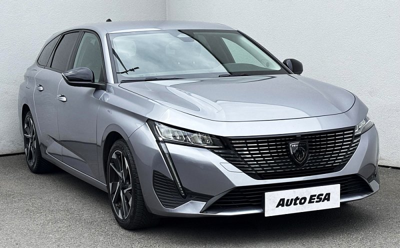 Peugeot 308 1.5 HDi Allure