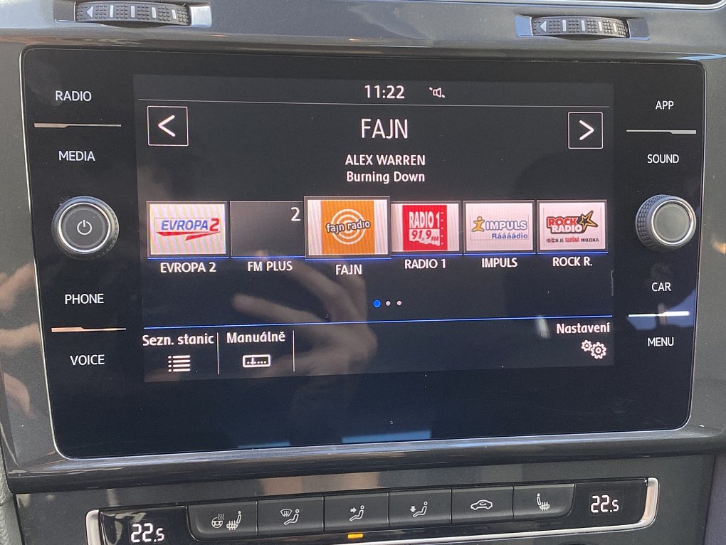 Volkswagen Golf 1.6TDI 
