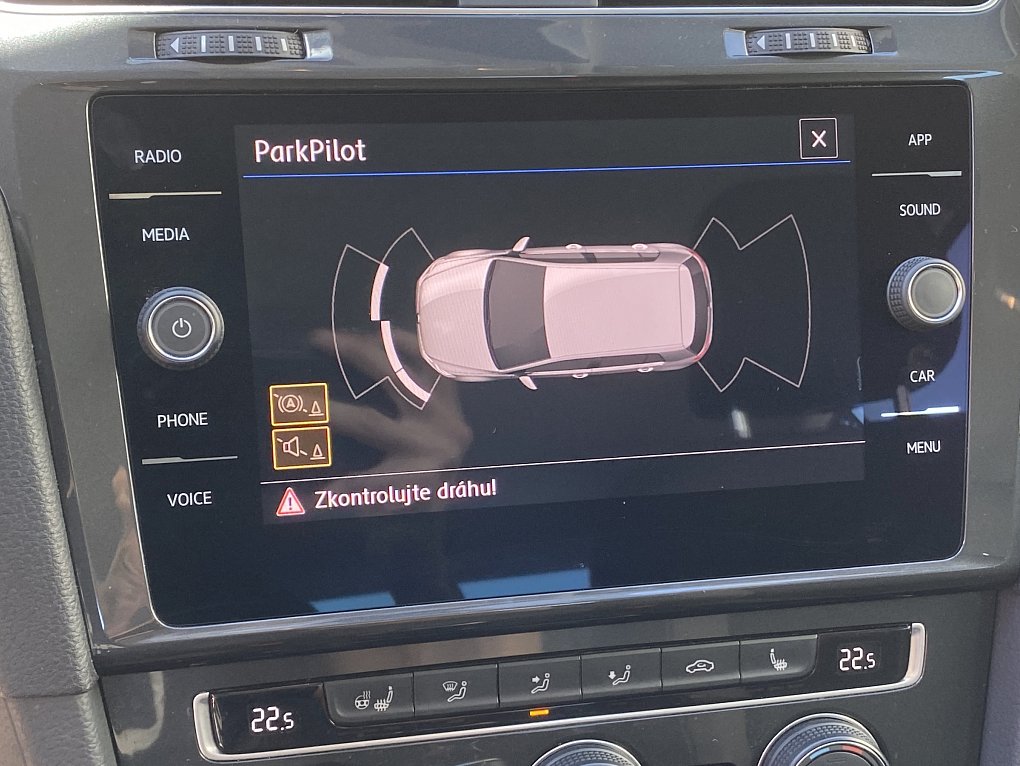 Volkswagen Golf 1.6TDI 