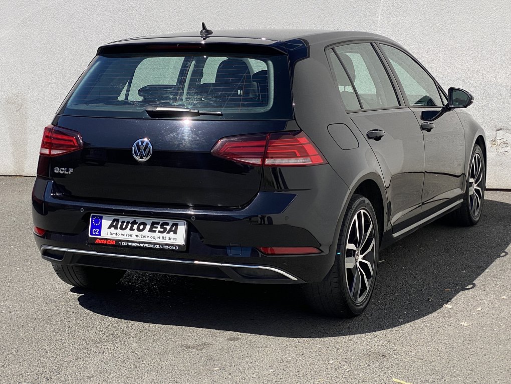 Volkswagen Golf 1.6TDI 