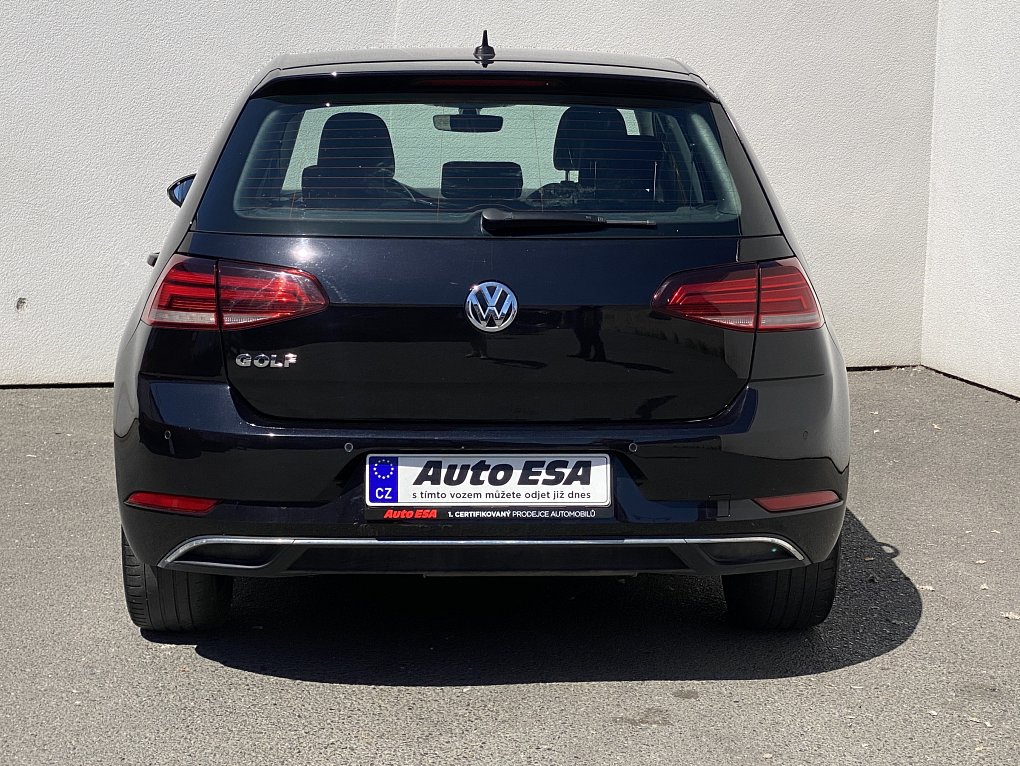 Volkswagen Golf 1.6TDI 