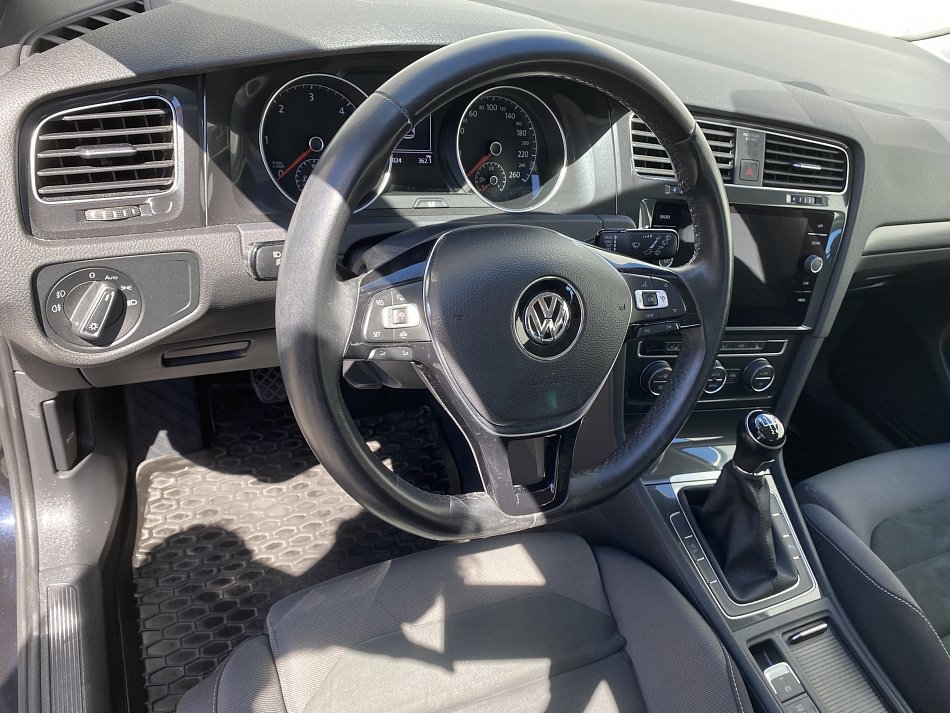 Volkswagen Golf 1.6TDI 